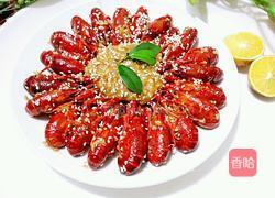 蒜泥龙虾的做法图解22