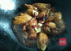 红焖鸡翅的做法图解7