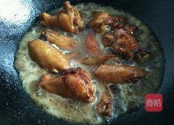 红焖鸡翅的做法图解8
