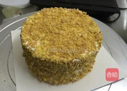 水果蛋糕的做法图解4