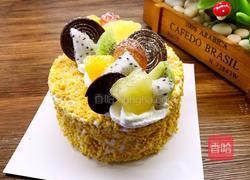 水果蛋糕的做法图解9