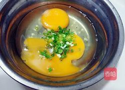 酸豆角炒鸡蛋的做法图解5