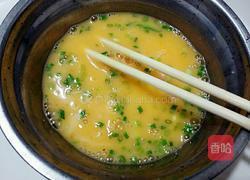 酸豆角炒鸡蛋的做法图解6