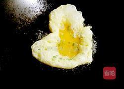 酸豆角炒鸡蛋的做法图解8