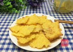 蛋黄锅巴的做法图解7