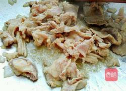洋葱炒羊肉的做法图解5