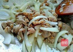 洋葱炒羊肉的做法图解7