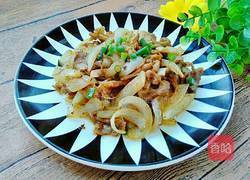 洋葱炒羊肉的做法图解15