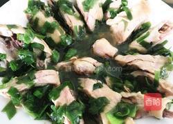 家常葱油鸡的做法图解9