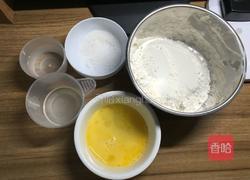 老婆饼的做法图解2