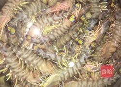 炒基围虾的做法图解1