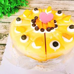 千层蛋糕的做法[图]