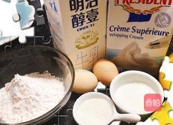 千层蛋糕的做法图解1