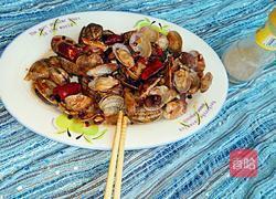 麻辣花甲的做法图解7