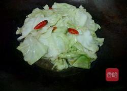 酸辣包菜的做法图解9