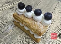 法式拿破仑的做法图解11