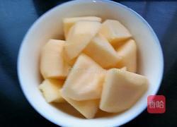 苹果小米粥的做法图解5