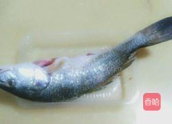 红烧黄花鱼的做法图解1