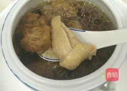 猴头菇炖鸡的做法图解12