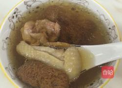 猴头菇炖鸡的做法图解13