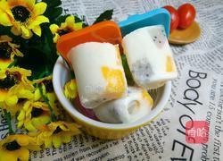 酸奶冰棒的做法图解8