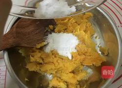红薯糯米饼的做法图解6