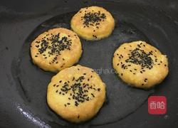 红薯糯米饼的做法图解14