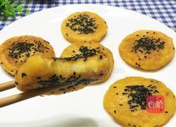 红薯糯米饼的做法图解18