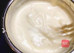 全蛋海绵蛋糕的做法图解3