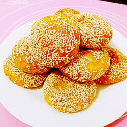 香蕉红薯饼的做法[图]