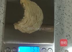 冰糖炖燕窝的做法图解2