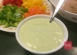 吞拿鱼土豆沙拉的做法图解6