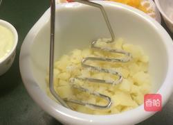 吞拿鱼土豆沙拉的做法图解7