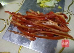 猪肝汤的做法图解4