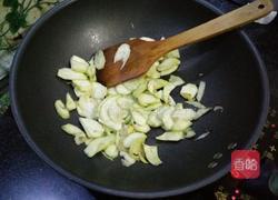 猪肝汤的做法图解6