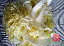 螃蟹白菜炖豆腐的做法图解2