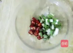 Soy Sauce Fried Rice Recipe Illustration 3