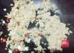 酱油炒饭的做法图解7