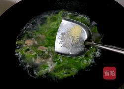 苦瓜瘦肉汤的做法图解8