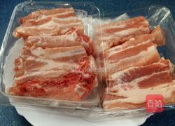 紅燒排骨的做法图解1