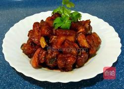 紅燒排骨的做法图解7