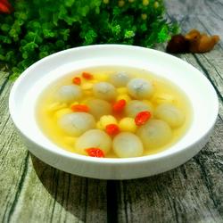 桂圆莲子汤的做法[图]