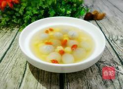 桂圆莲子汤的做法图解6