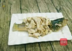 果粒浇汁鲈鱼的做法图解10
