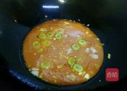 果粒浇汁鲈鱼的做法图解12