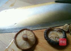 芝士蒜烤香菇的做法图解2