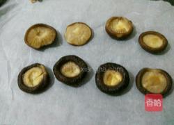 芝士蒜烤香菇的做法图解3