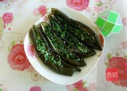 东北蒜茄子的做法图解4