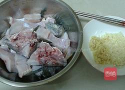 干炸鱼块的做法图解2