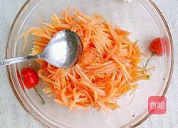 凉拌木瓜的做法图解2